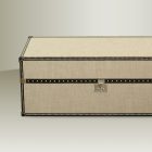 Savannah 1819 Steamer Trunk Blanket Chest