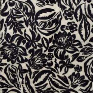 Floral Cavallino Hair on Hyde