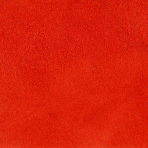 Nubuck rojo